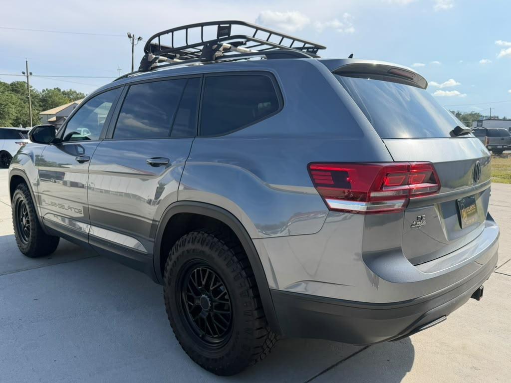 Volkswagen Atlas 3.6L V6 SE 4MOTION 2018