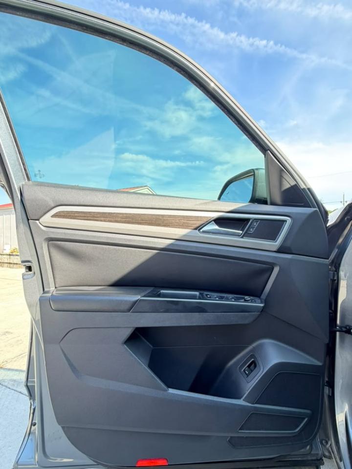 Volkswagen Atlas 3.6L V6 SE 4MOTION 2018
