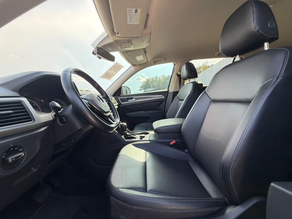 Volkswagen Atlas 3.6L V6 SE 4MOTION 2018