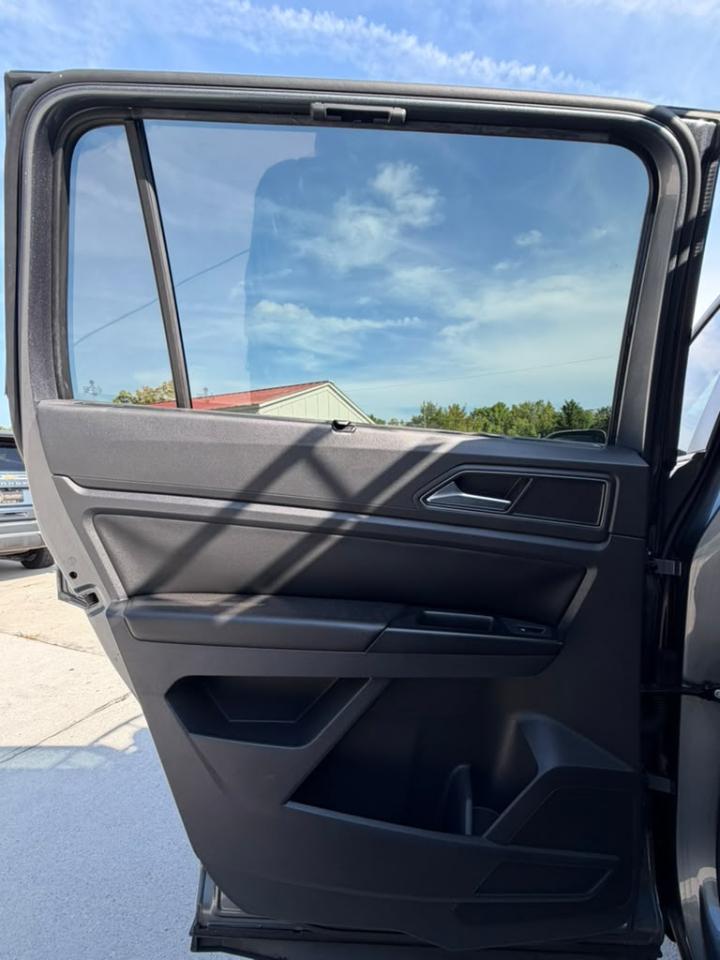 Volkswagen Atlas 3.6L V6 SE 4MOTION 2018