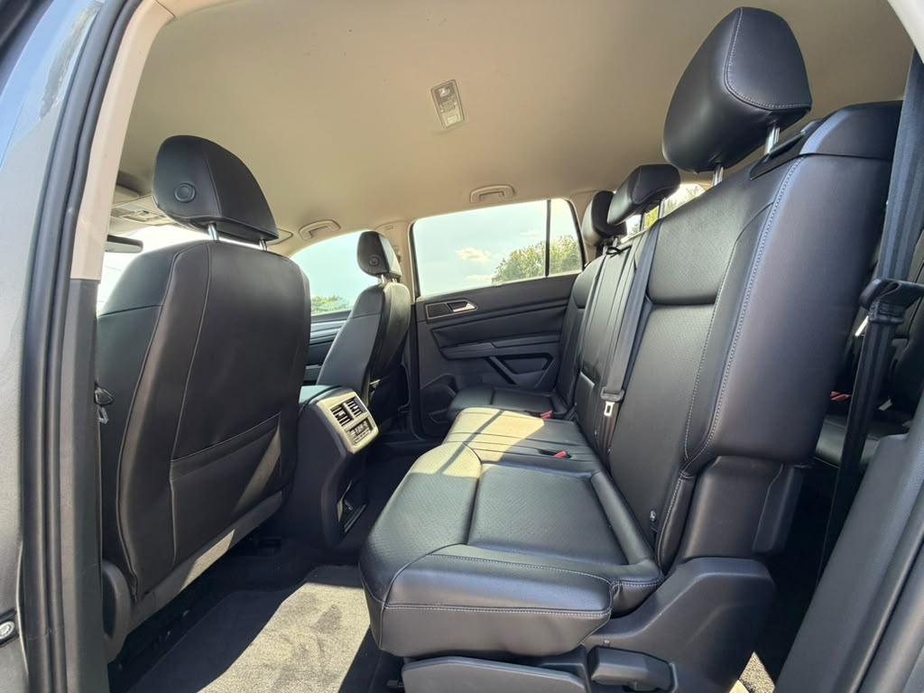 Volkswagen Atlas 3.6L V6 SE 4MOTION 2018