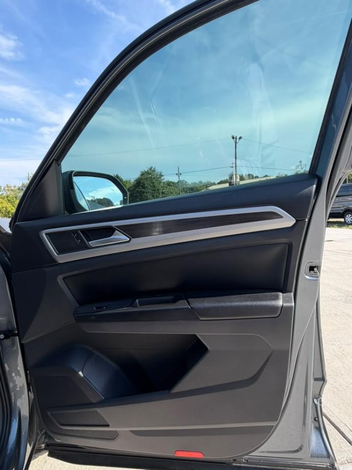 Volkswagen Atlas 3.6L V6 SE 4MOTION 2018