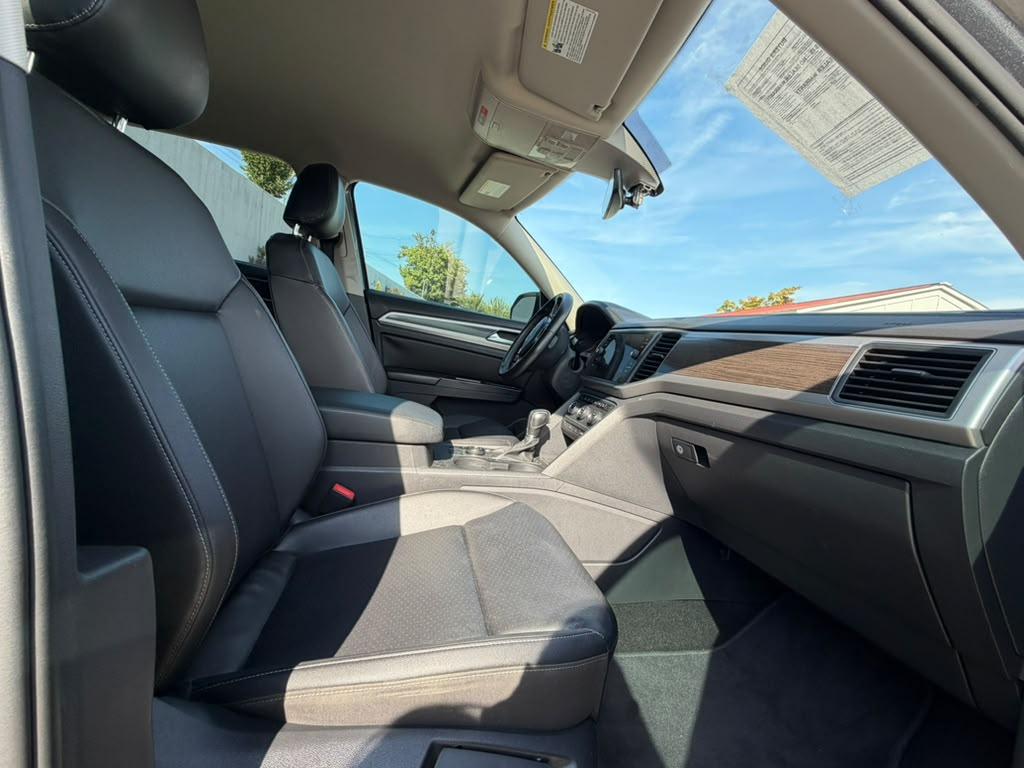 Volkswagen Atlas 3.6L V6 SE 4MOTION 2018