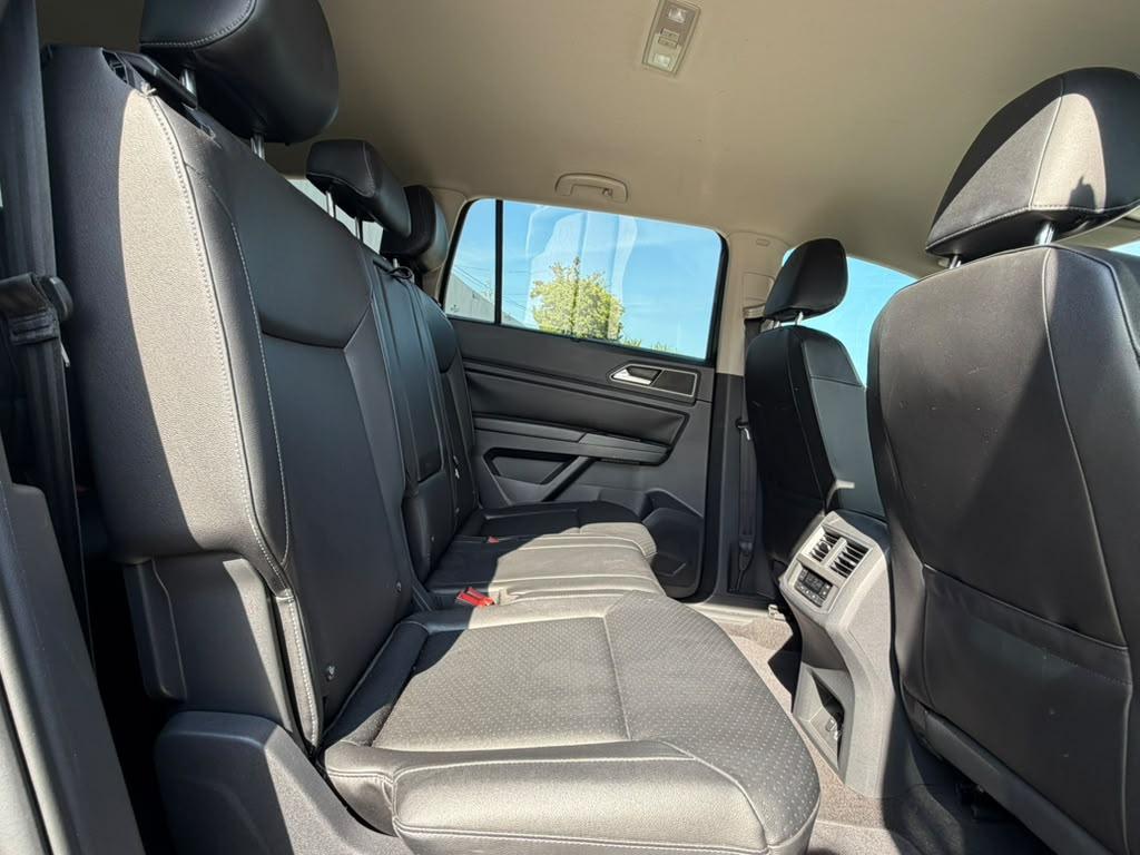 Volkswagen Atlas 3.6L V6 SE 4MOTION 2018