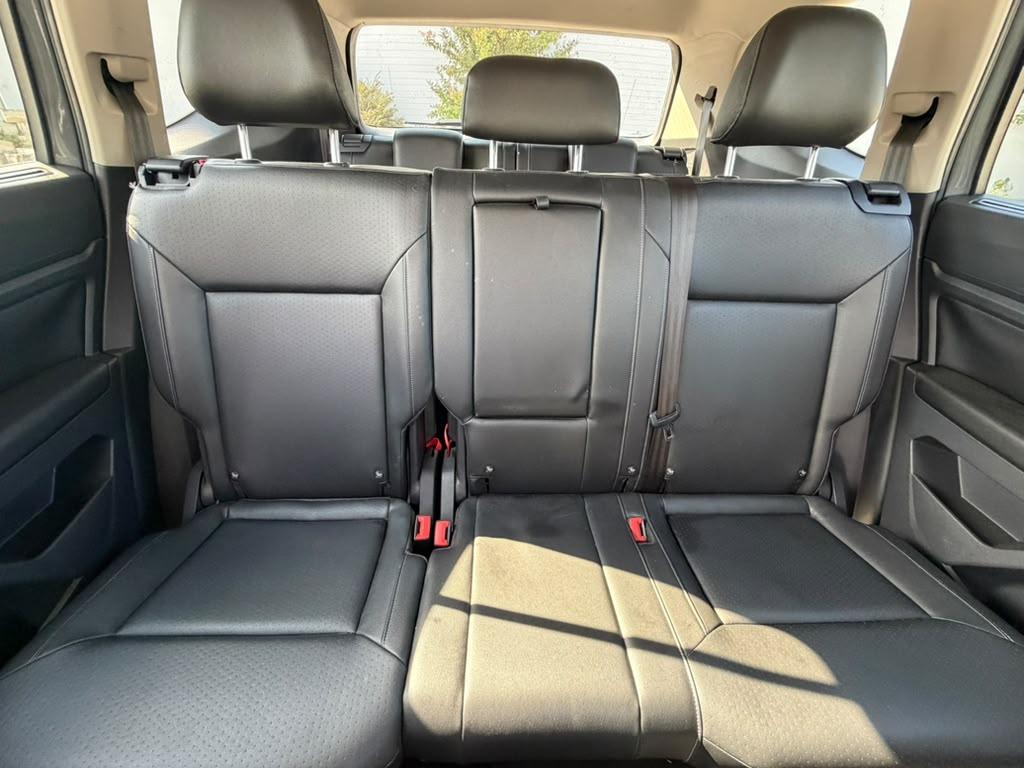 Volkswagen Atlas 3.6L V6 SE 4MOTION 2018