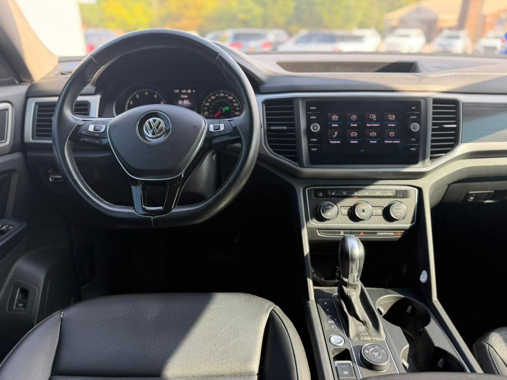 Volkswagen Atlas 3.6L V6 SE 4MOTION 2018