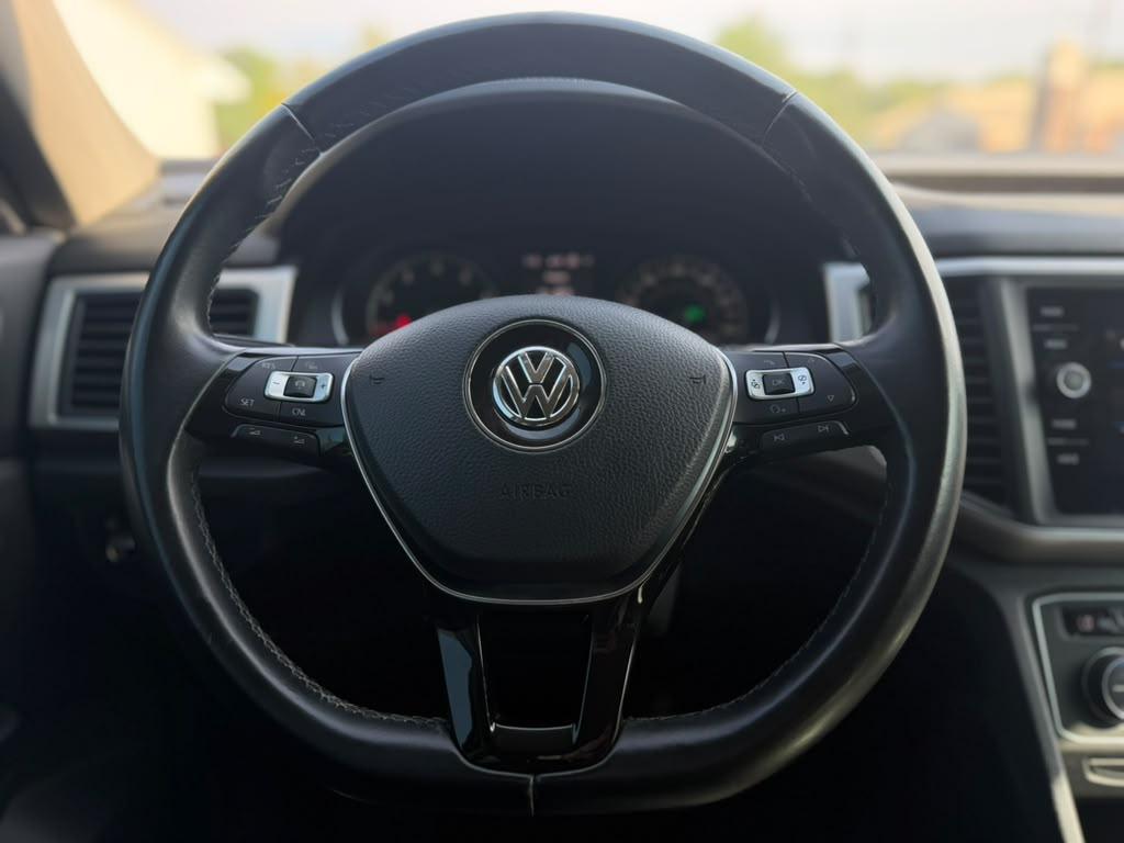 Volkswagen Atlas 3.6L V6 SE 4MOTION 2018