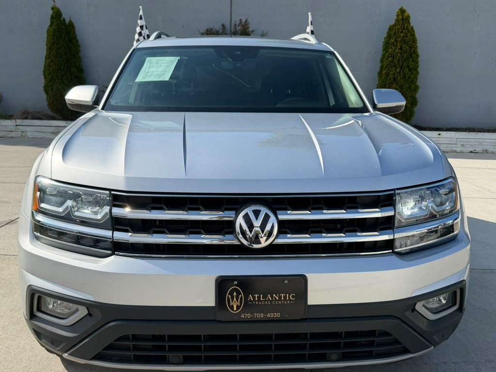 Volkswagen Atlas 3.6L V6 SEL 4MOTION 2018