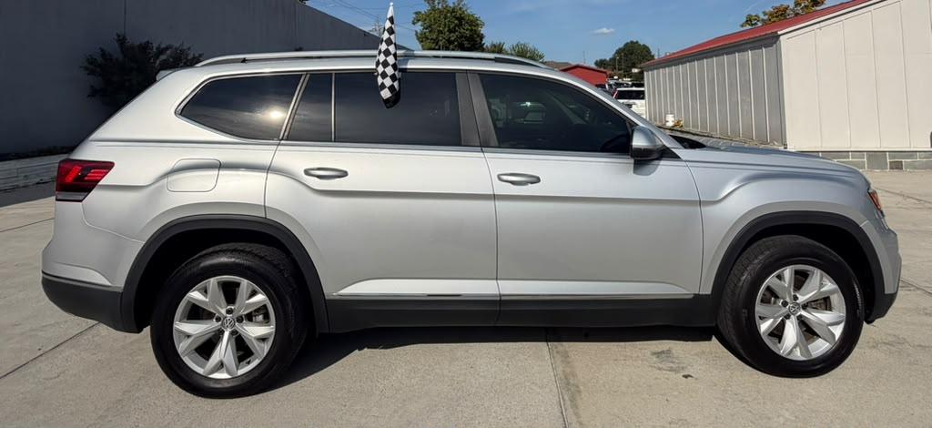 Volkswagen Atlas 3.6L V6 SEL 4MOTION 2018