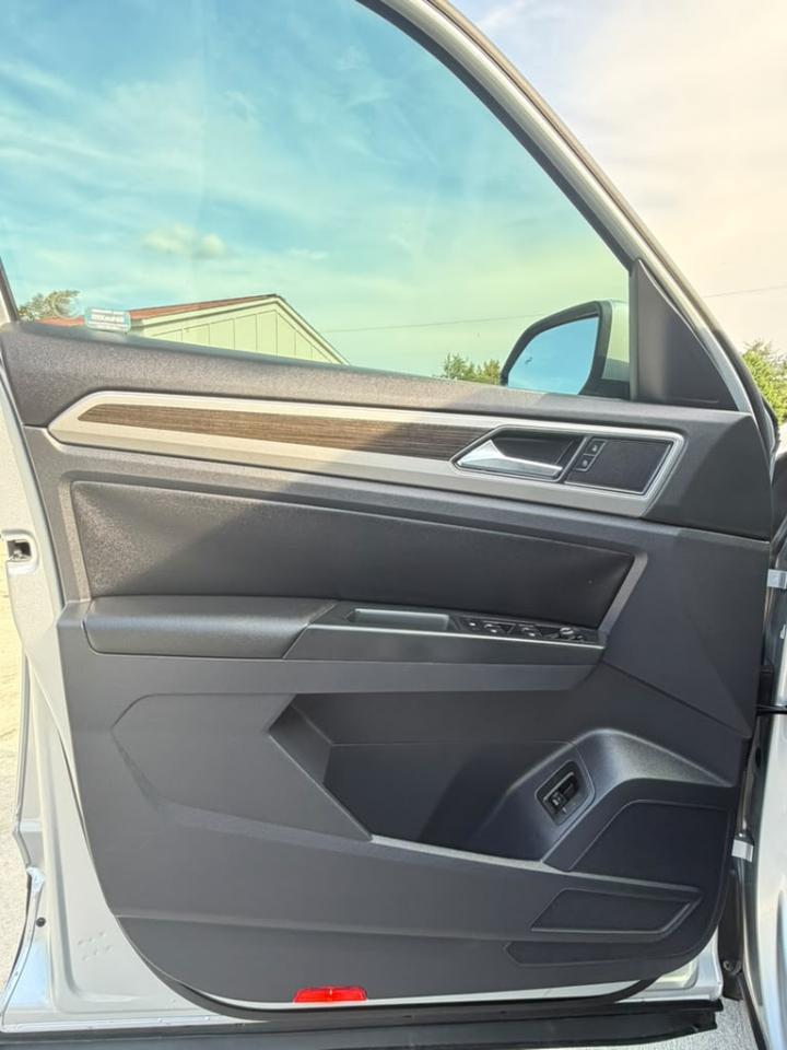 Volkswagen Atlas 3.6L V6 SEL 4MOTION 2018