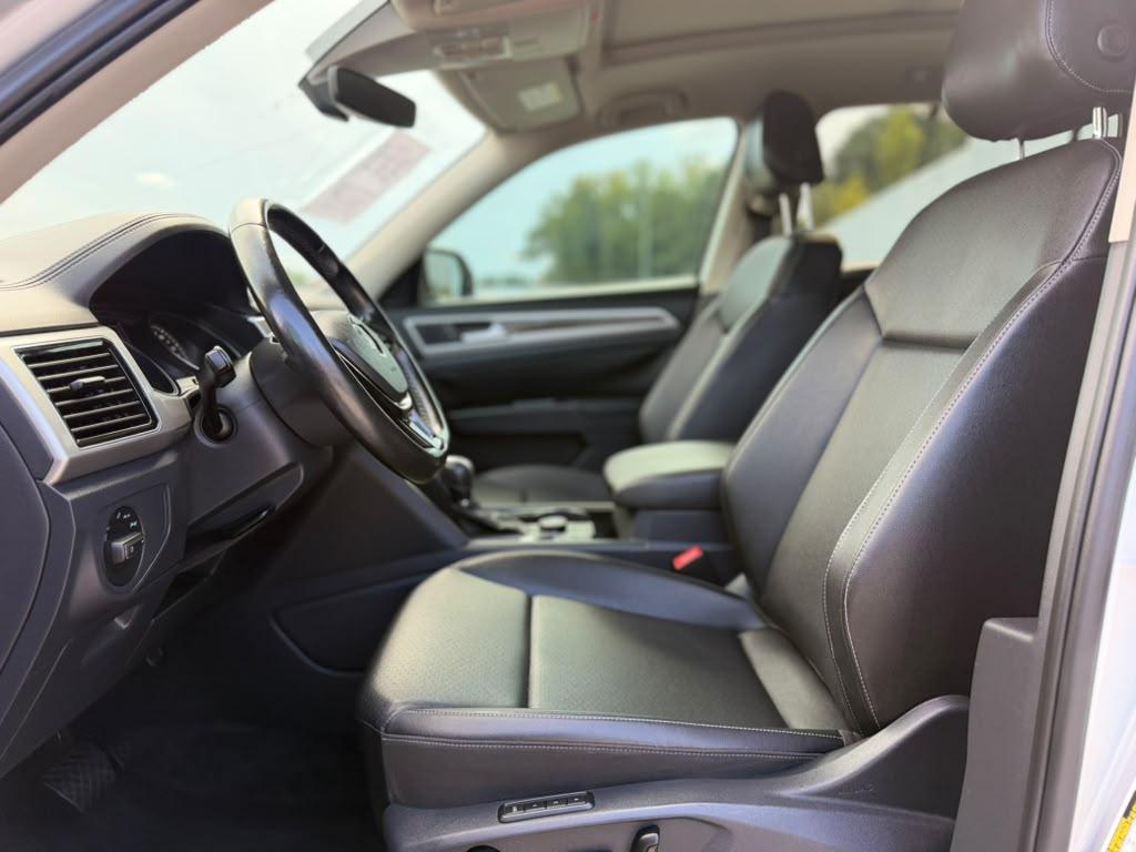 Volkswagen Atlas 3.6L V6 SEL 4MOTION 2018