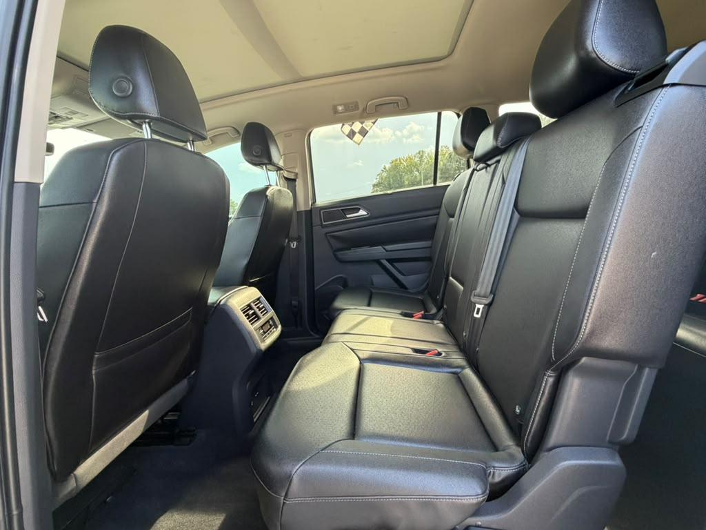 Volkswagen Atlas 3.6L V6 SEL 4MOTION 2018