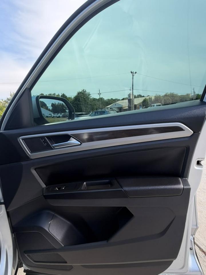 Volkswagen Atlas 3.6L V6 SEL 4MOTION 2018