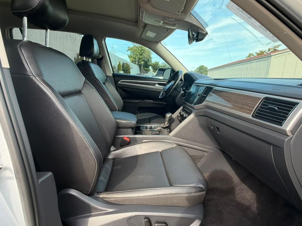 Volkswagen Atlas 3.6L V6 SEL 4MOTION 2018