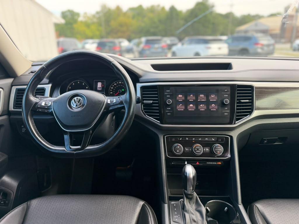 Volkswagen Atlas 3.6L V6 SEL 4MOTION 2018