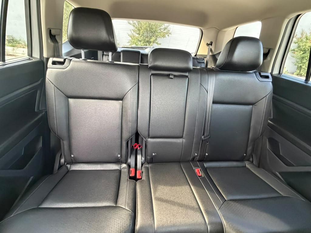 Volkswagen Atlas 3.6L V6 SEL 4MOTION 2018