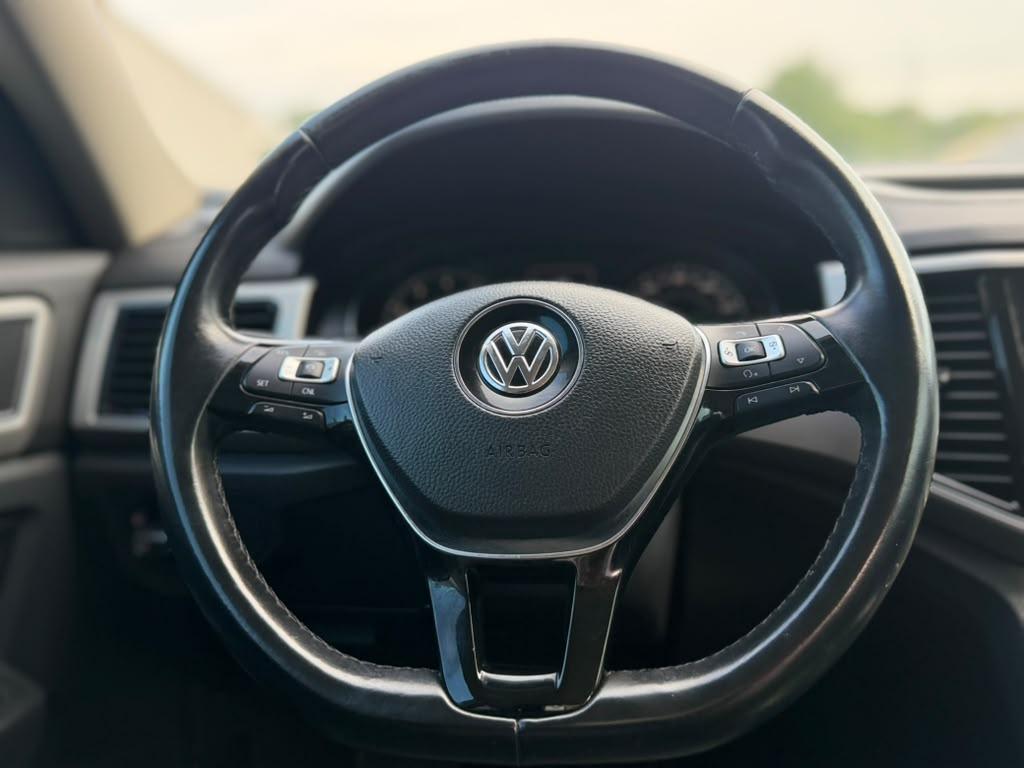 Volkswagen Atlas 3.6L V6 SEL 4MOTION 2018