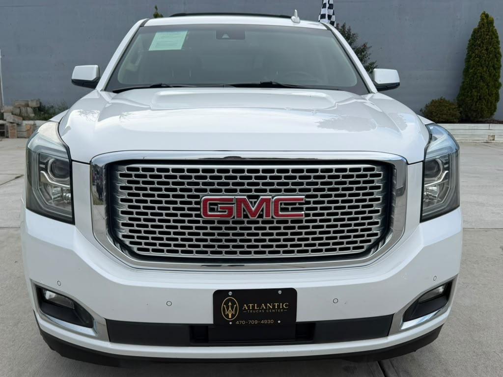 GMC Yukon 4WD 4dr Denali 2016