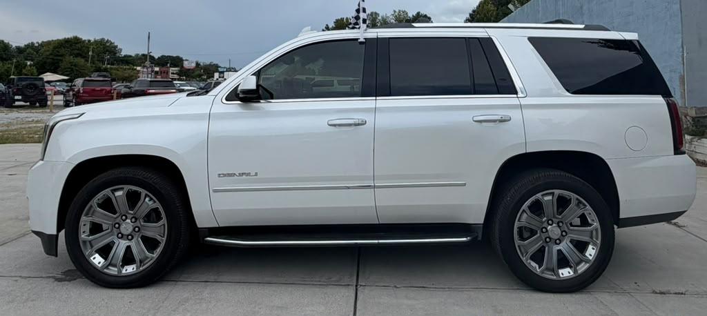 GMC Yukon 4WD 4dr Denali 2016