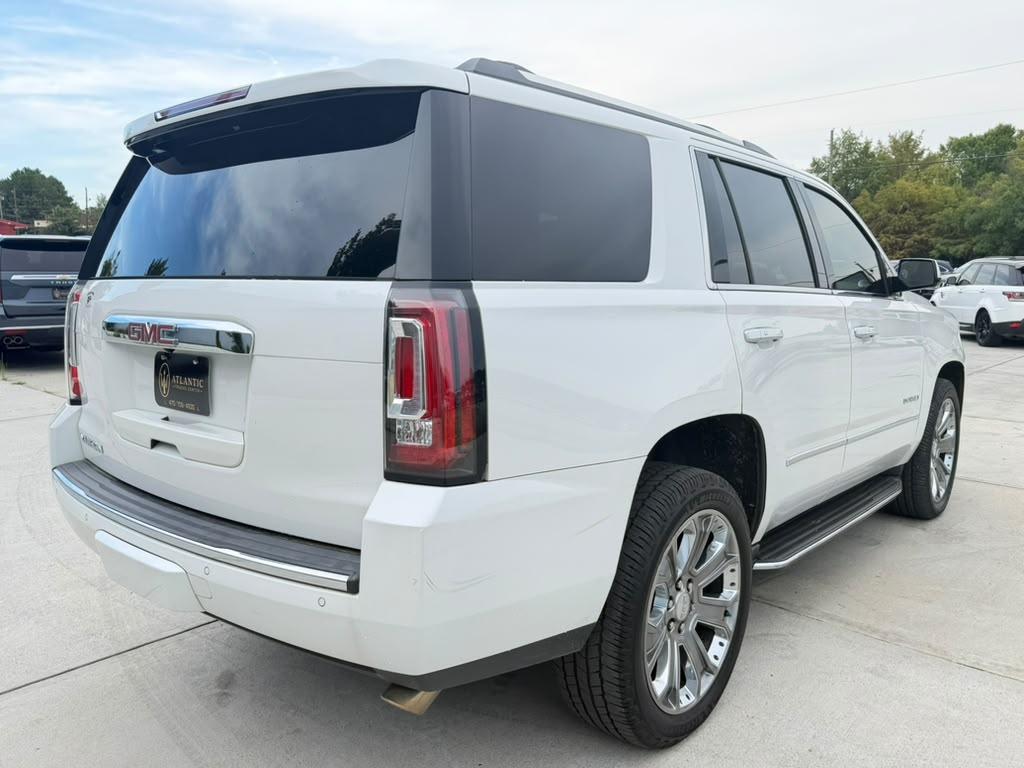 GMC Yukon 4WD 4dr Denali 2016