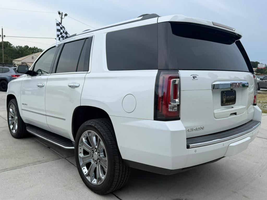 GMC Yukon 4WD 4dr Denali 2016
