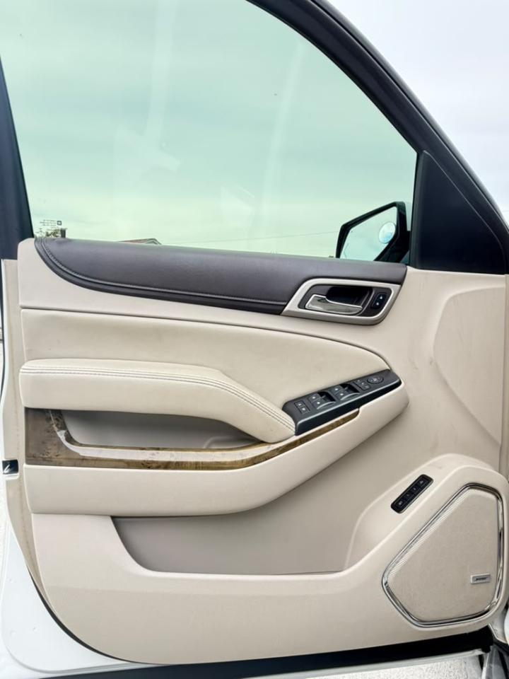 GMC Yukon 4WD 4dr Denali 2016