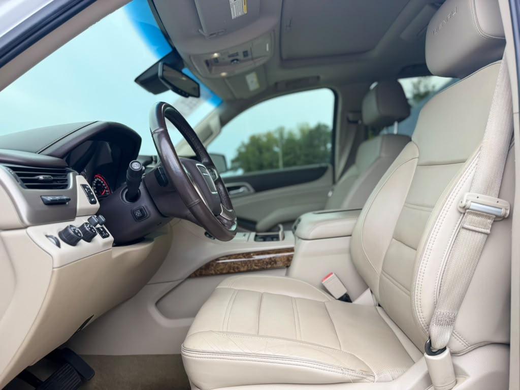 GMC Yukon 4WD 4dr Denali 2016