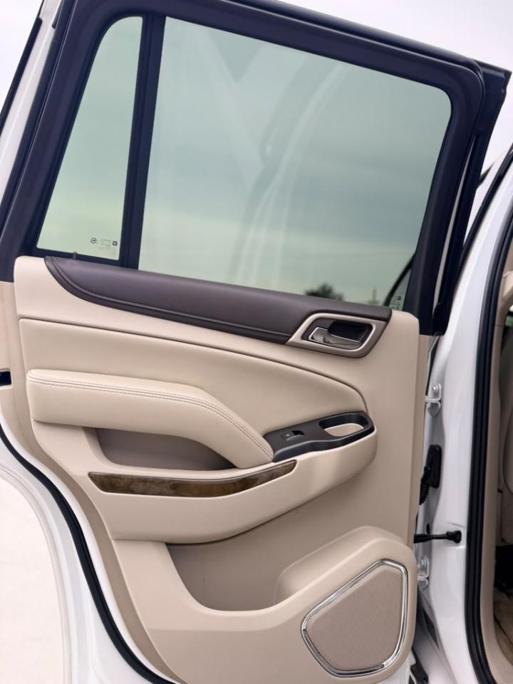 GMC Yukon 4WD 4dr Denali 2016