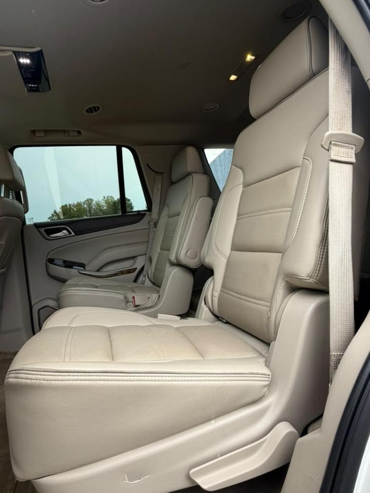 GMC Yukon 4WD 4dr Denali 2016