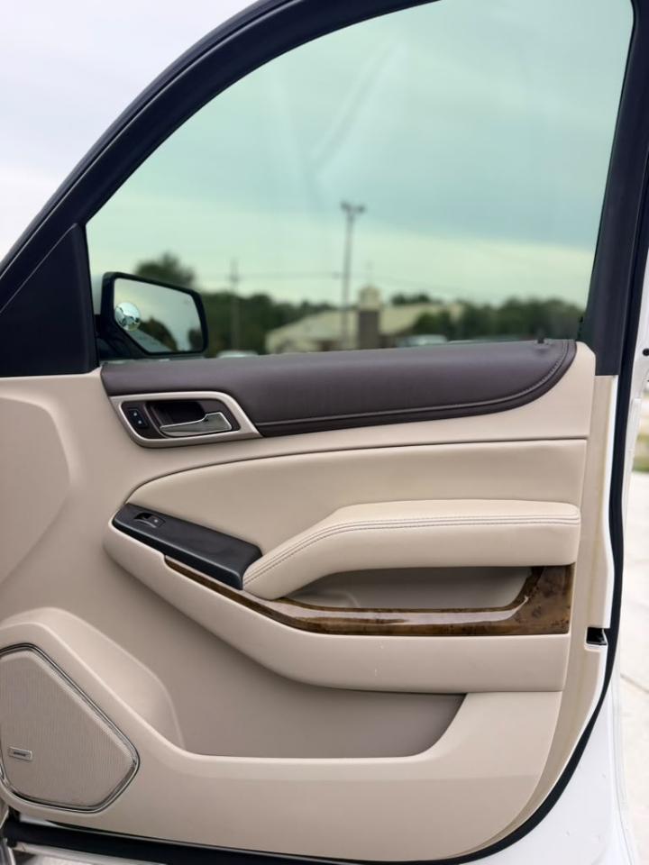 GMC Yukon 4WD 4dr Denali 2016