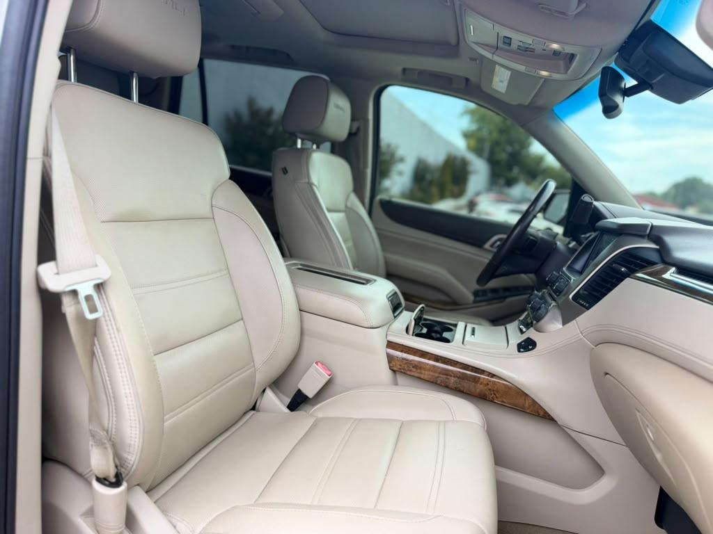GMC Yukon 4WD 4dr Denali 2016