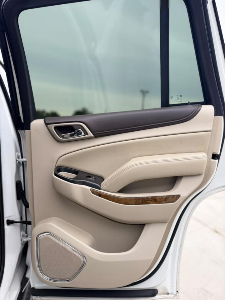 GMC Yukon 4WD 4dr Denali 2016