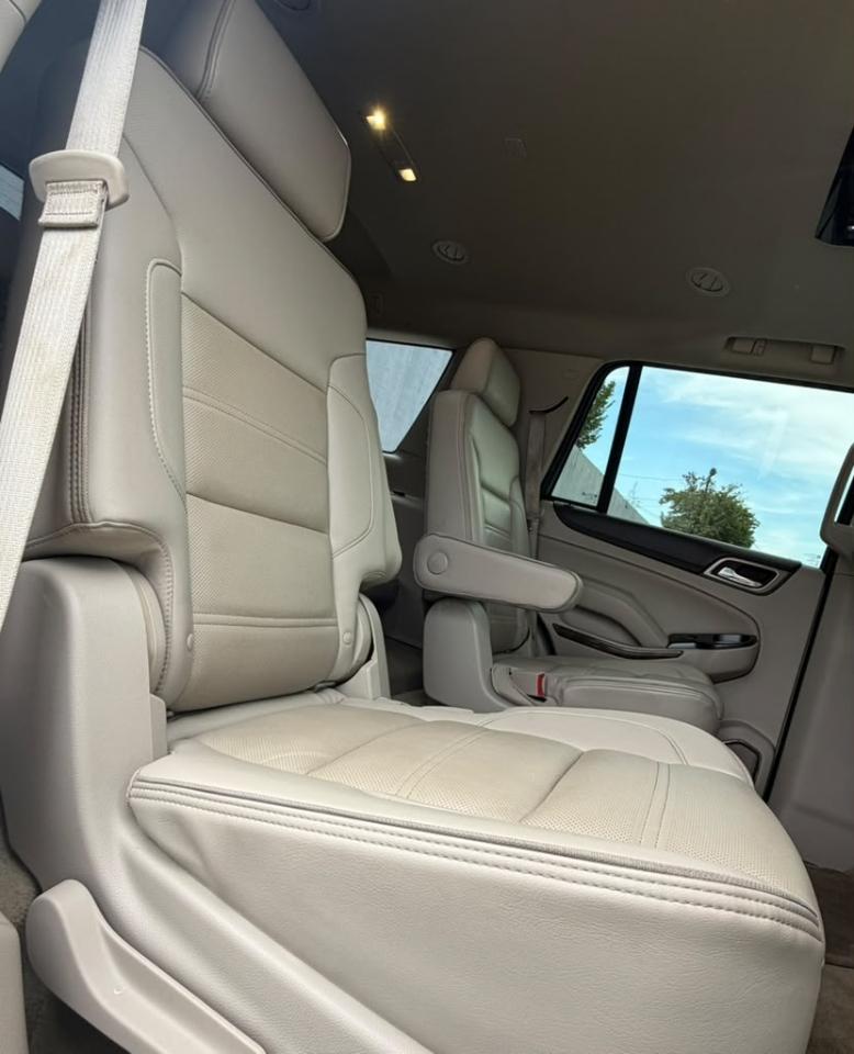 GMC Yukon 4WD 4dr Denali 2016