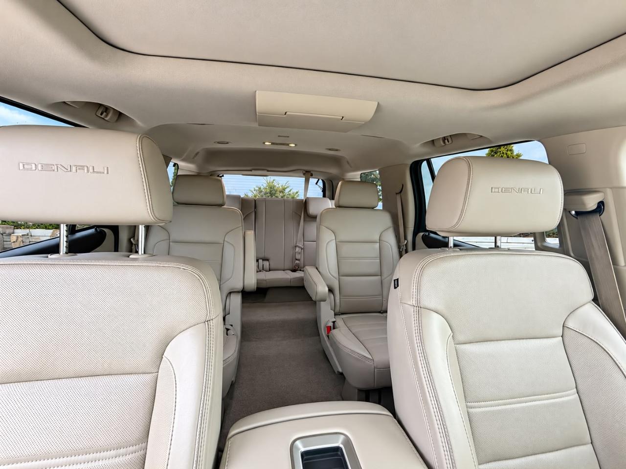 GMC Yukon 4WD 4dr Denali 2016