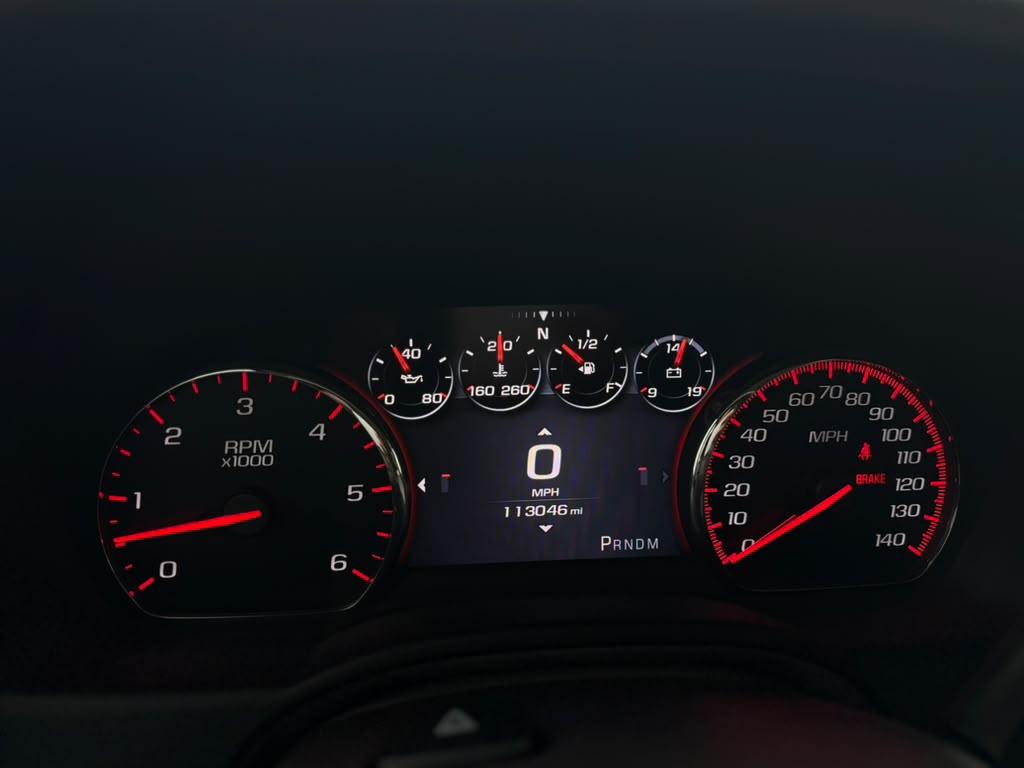GMC Yukon 4WD 4dr Denali 2016