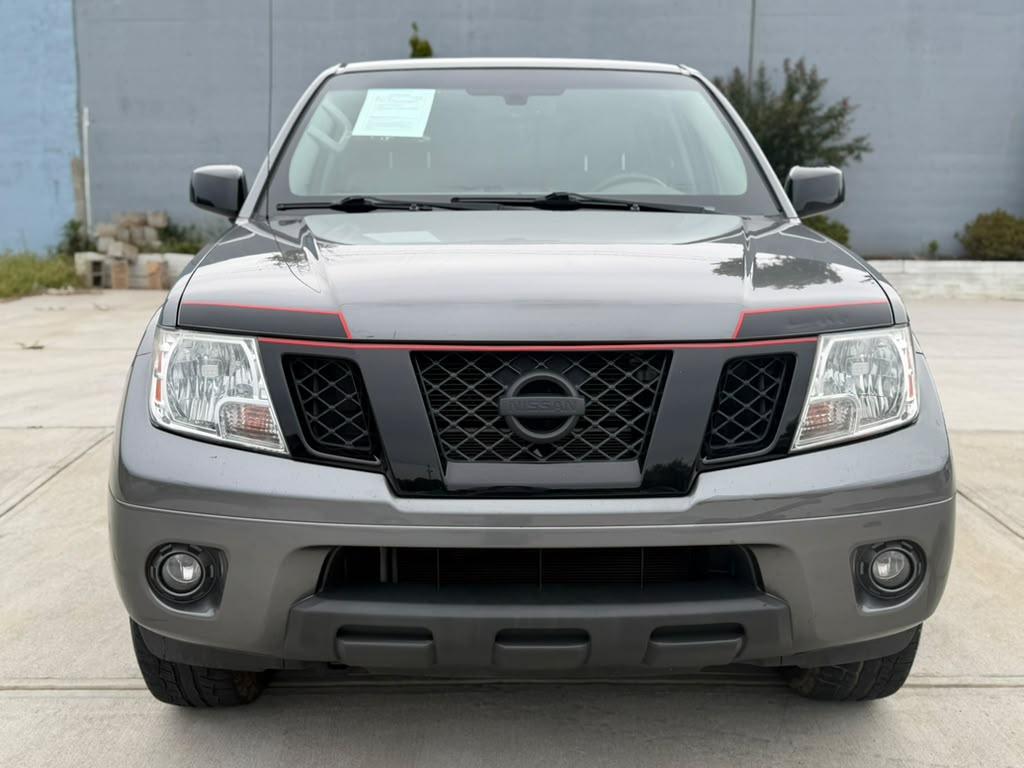 Nissan Frontier Crew Cab 4x4 SV Auto 2020