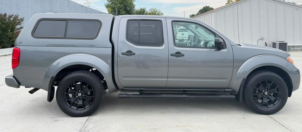 Nissan Frontier Crew Cab 4x4 SV Auto 2020