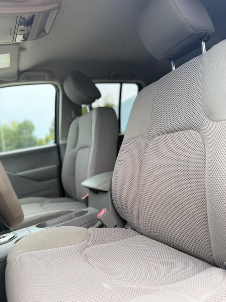 Nissan Frontier Crew Cab 4x4 SV Auto 2020