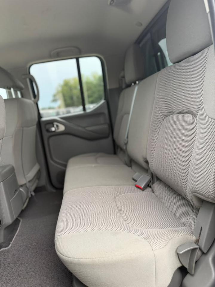 Nissan Frontier Crew Cab 4x4 SV Auto 2020