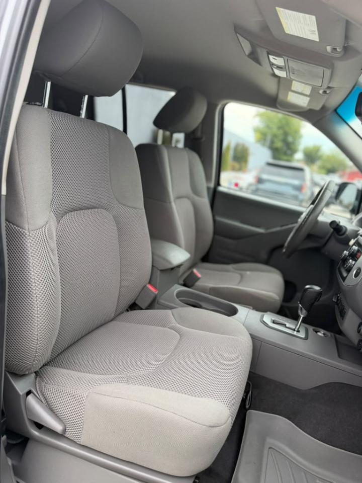 Nissan Frontier Crew Cab 4x4 SV Auto 2020