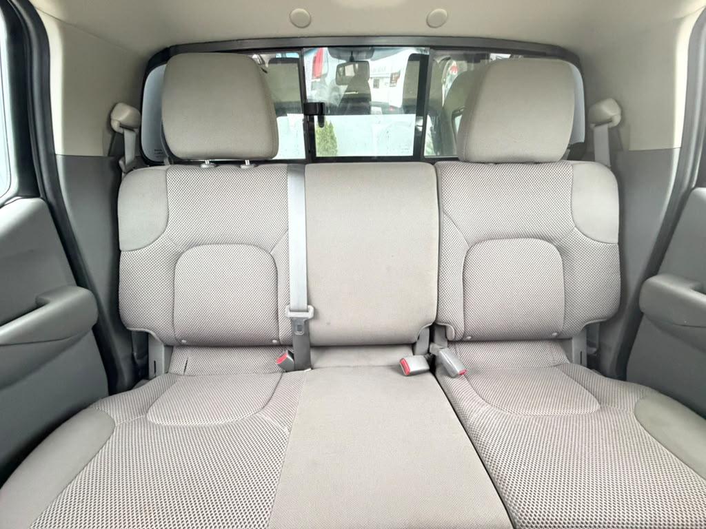 Nissan Frontier Crew Cab 4x4 SV Auto 2020