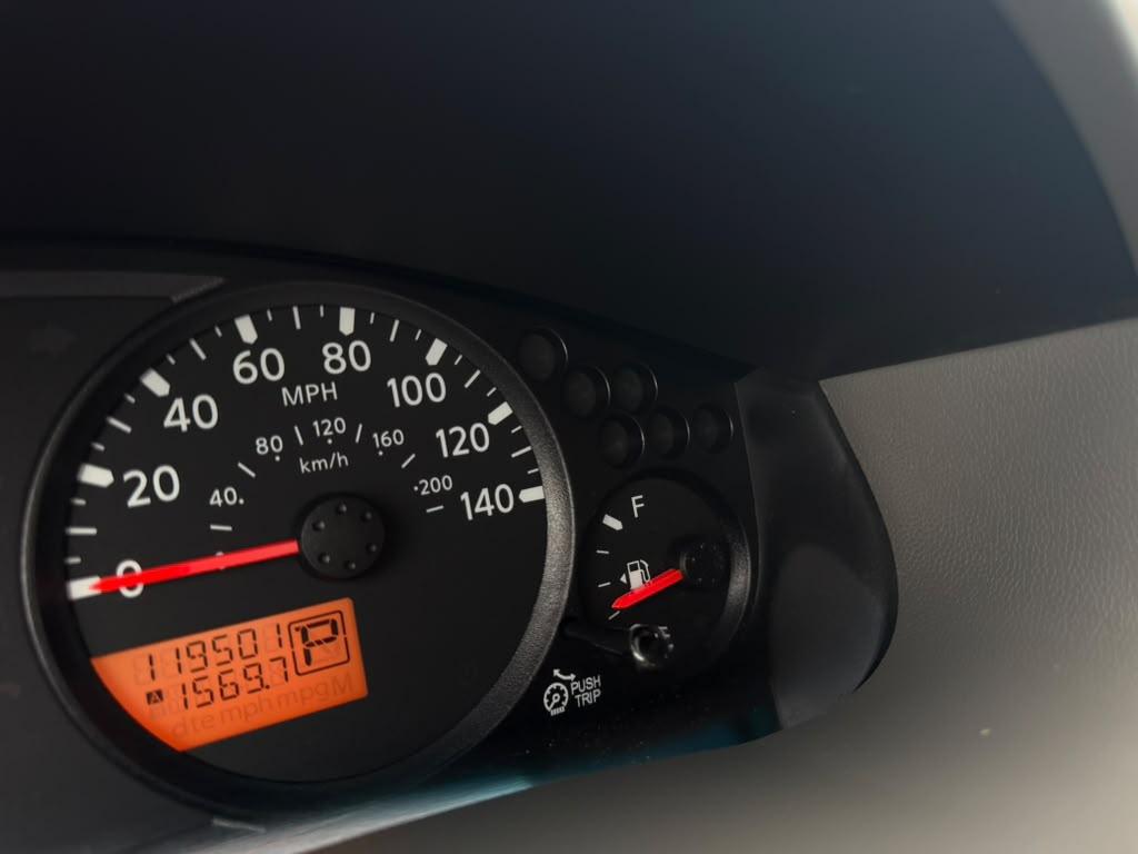 Nissan Frontier Crew Cab 4x4 SV Auto 2020
