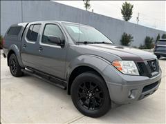 2020 Nissan Frontier 