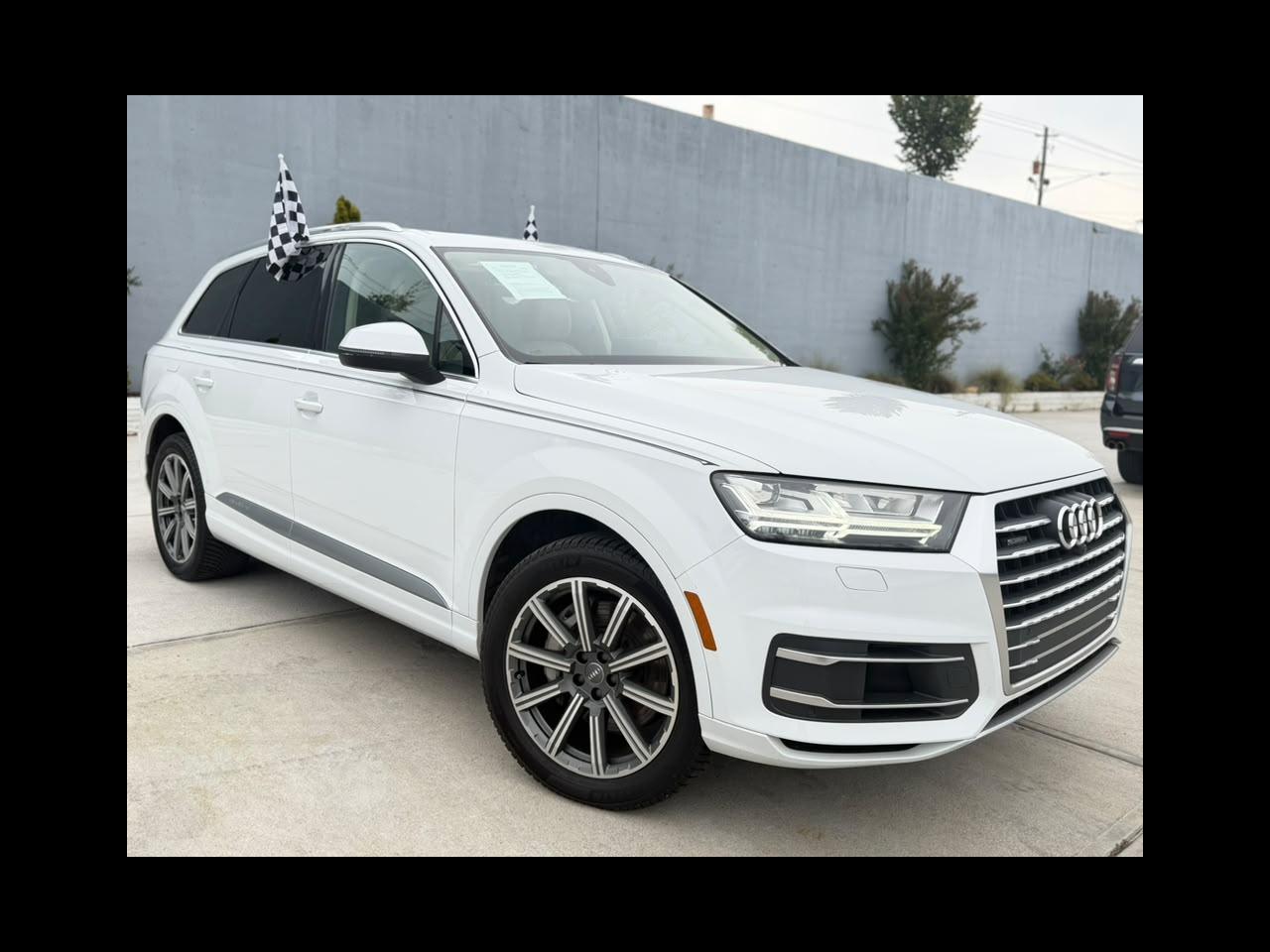 Audi Q7 3.0 TFSI Prestige 2017