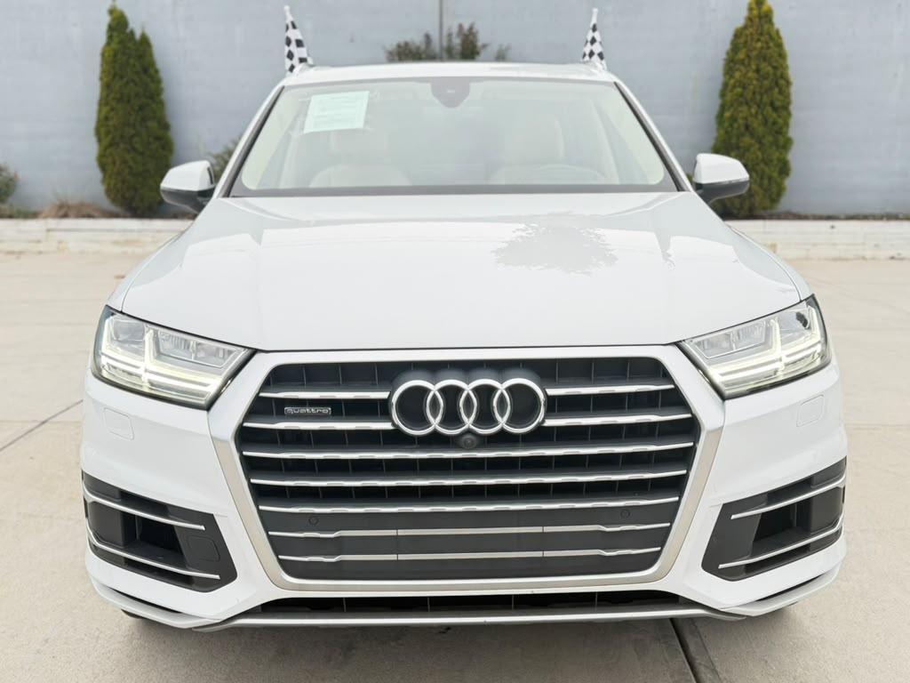 Audi Q7 3.0 TFSI Prestige 2017