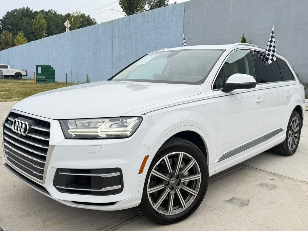 Audi Q7 3.0 TFSI Prestige 2017