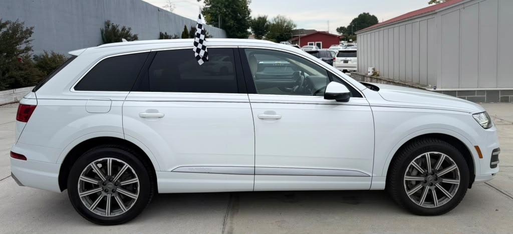 Audi Q7 3.0 TFSI Prestige 2017
