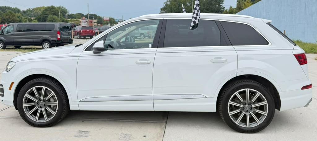 Audi Q7 3.0 TFSI Prestige 2017