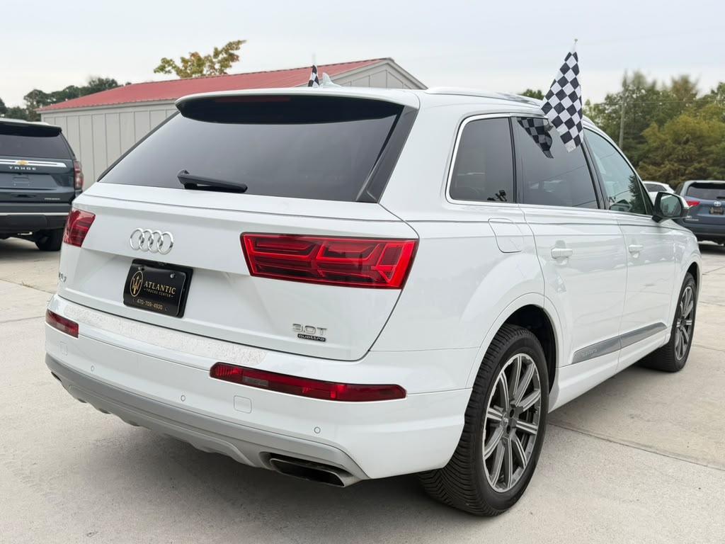 Audi Q7 3.0 TFSI Prestige 2017