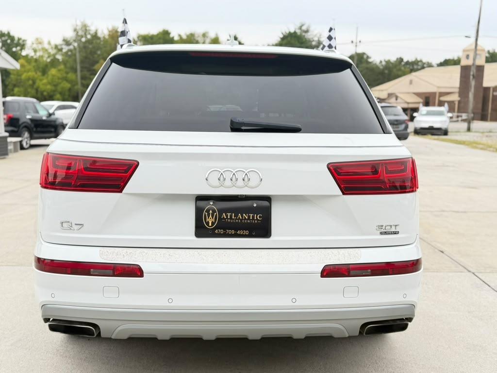 Audi Q7 3.0 TFSI Prestige 2017